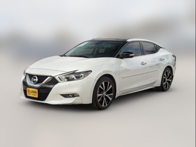 2017 Nissan Maxima SL