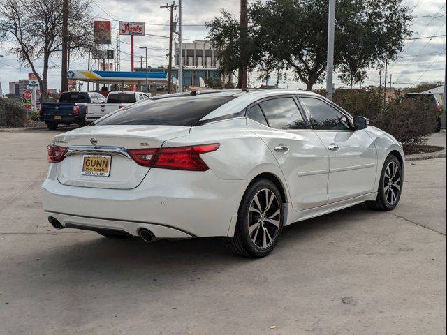 2017 Nissan Maxima SL