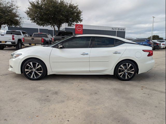 2017 Nissan Maxima SL