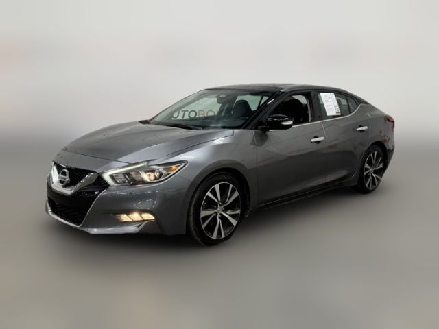 2017 Nissan Maxima SL