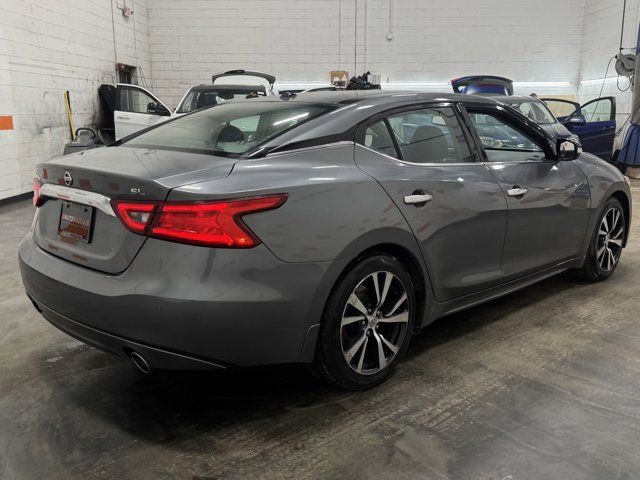 2017 Nissan Maxima SL