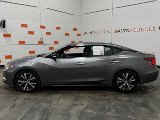 2017 Nissan Maxima SL