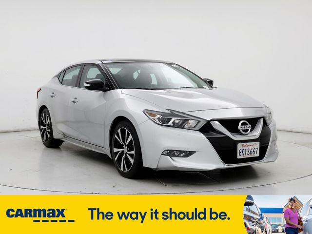 2017 Nissan Maxima SL