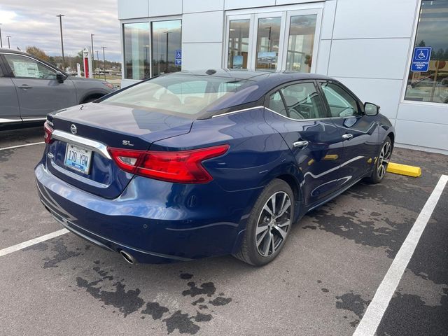 2017 Nissan Maxima SL