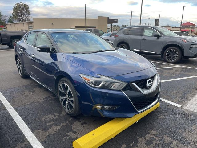 2017 Nissan Maxima SL