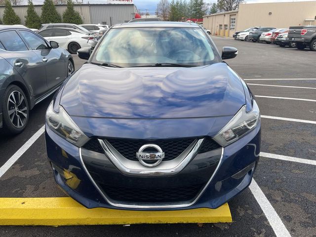 2017 Nissan Maxima SL