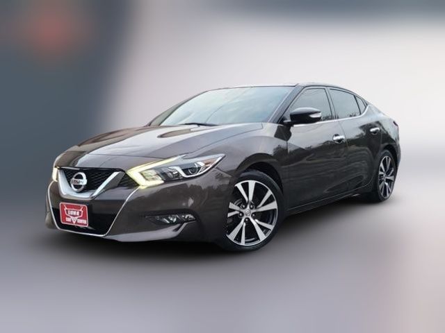 2017 Nissan Maxima SL