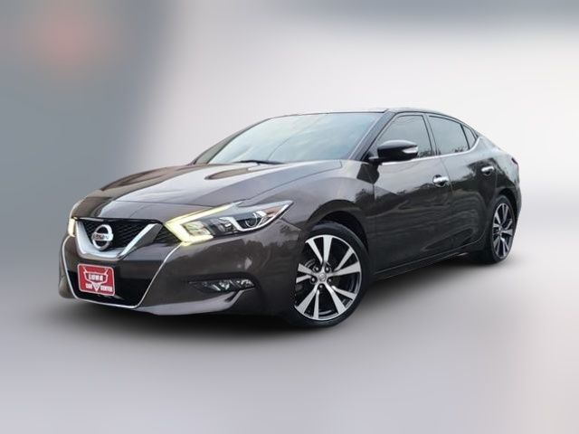 2017 Nissan Maxima SL