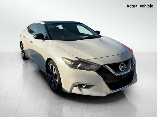 2017 Nissan Maxima SL