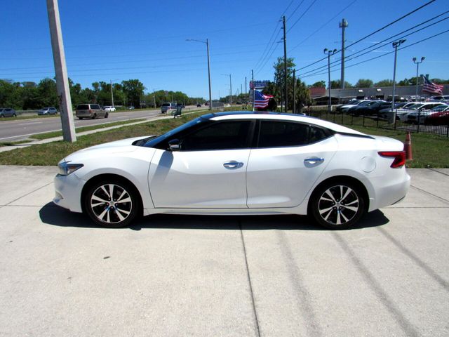 2017 Nissan Maxima SL