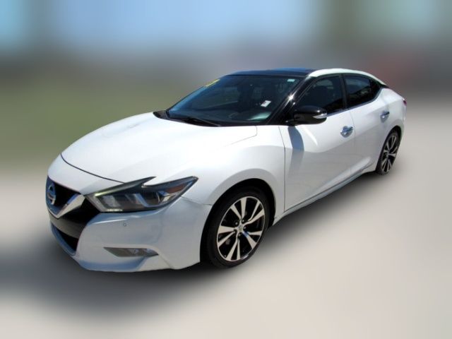 2017 Nissan Maxima SL