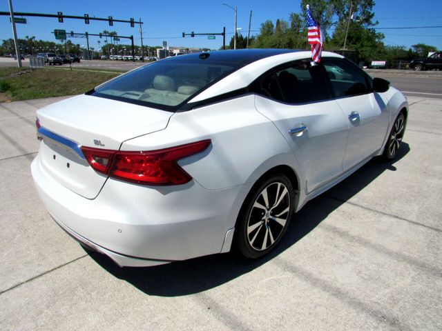 2017 Nissan Maxima SL