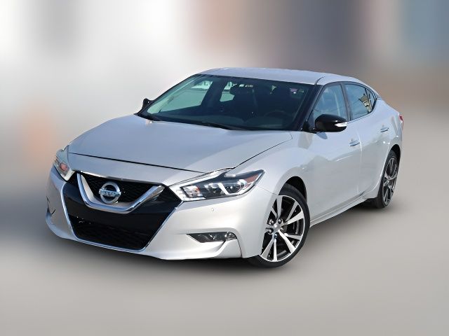 2017 Nissan Maxima SV