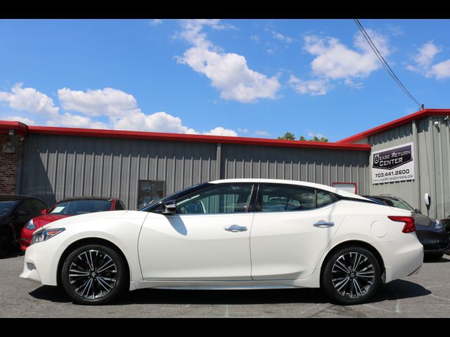 2017 Nissan Maxima SL