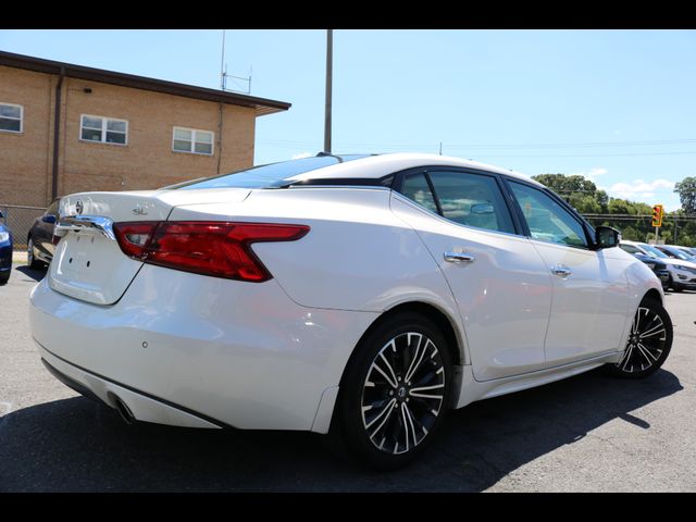 2017 Nissan Maxima SL