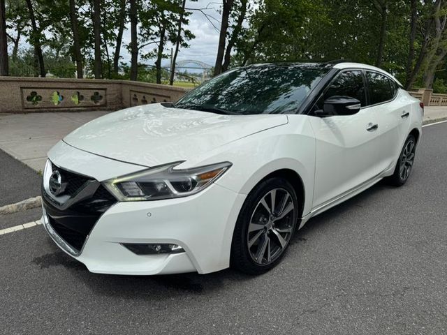2017 Nissan Maxima SL