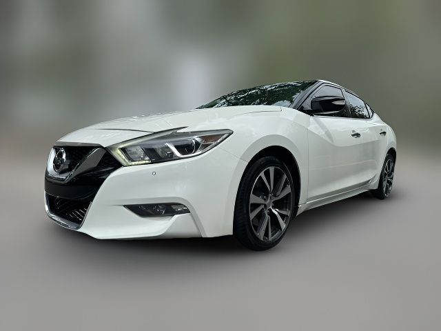 2017 Nissan Maxima SL