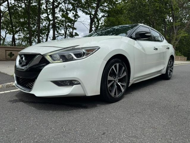 2017 Nissan Maxima SL