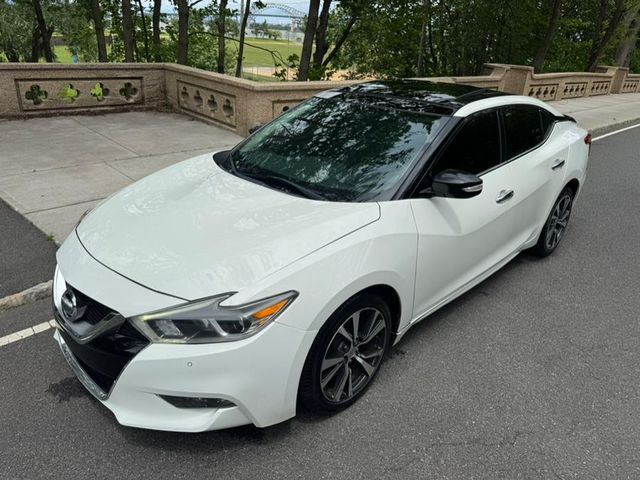 2017 Nissan Maxima SL