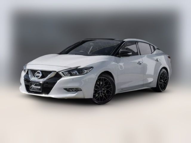 2017 Nissan Maxima SL