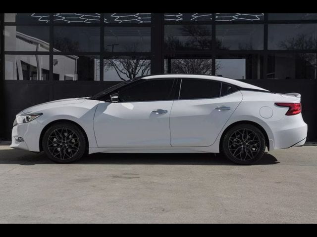 2017 Nissan Maxima SL