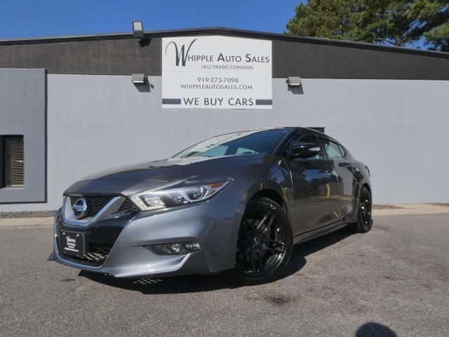 2017 Nissan Maxima SL