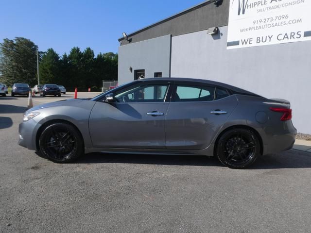 2017 Nissan Maxima SL