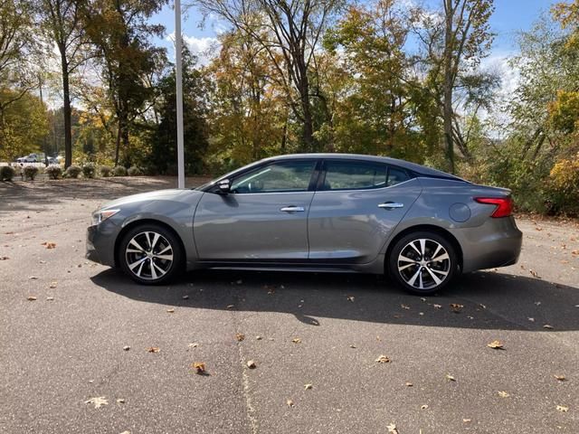 2017 Nissan Maxima SV