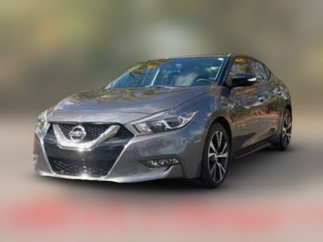 2017 Nissan Maxima SV