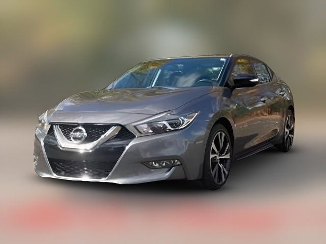 2017 Nissan Maxima SV