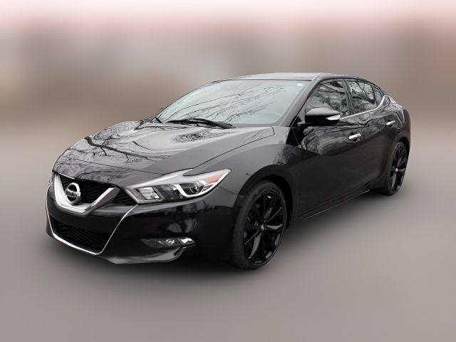 2017 Nissan Maxima SR