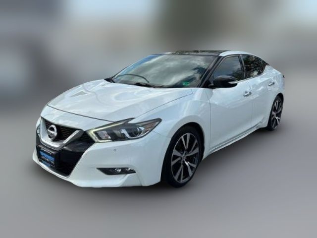 2017 Nissan Maxima SL