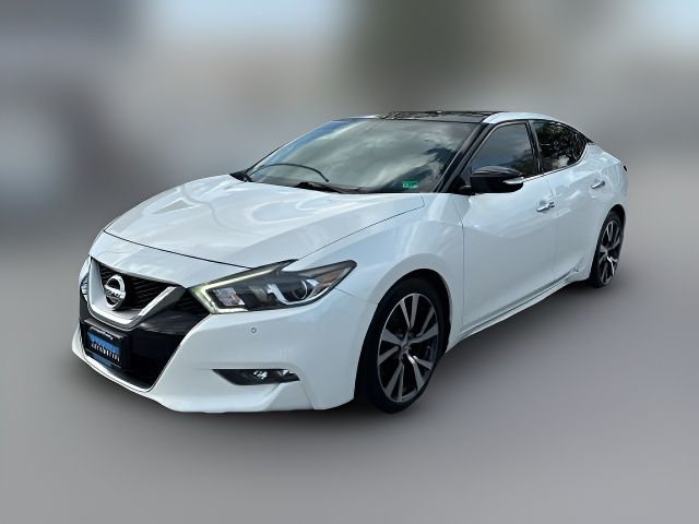2017 Nissan Maxima SL