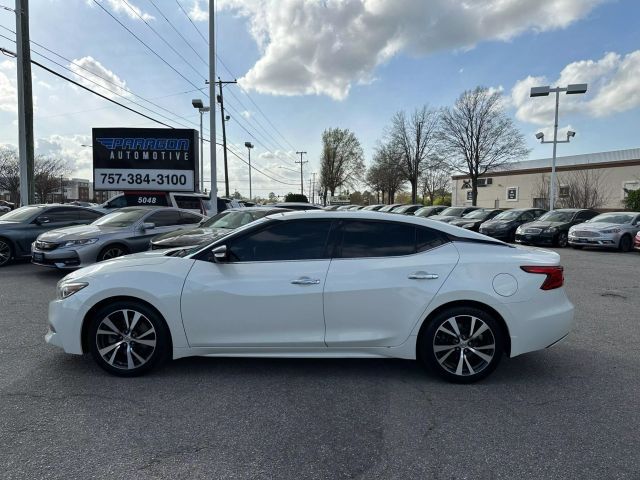 2017 Nissan Maxima SL