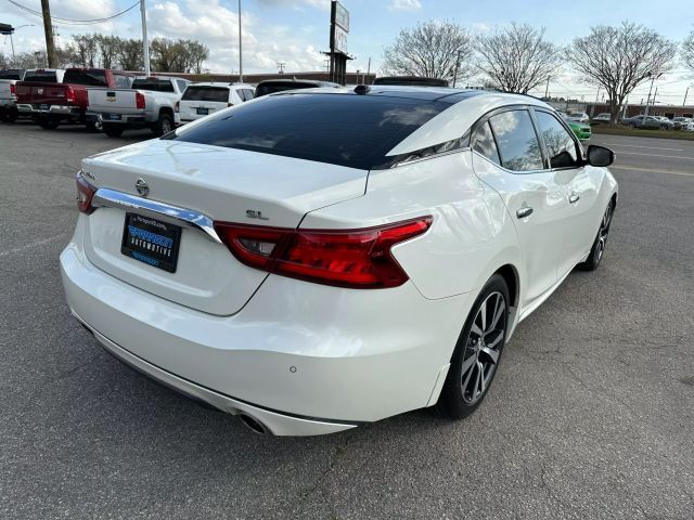 2017 Nissan Maxima SL