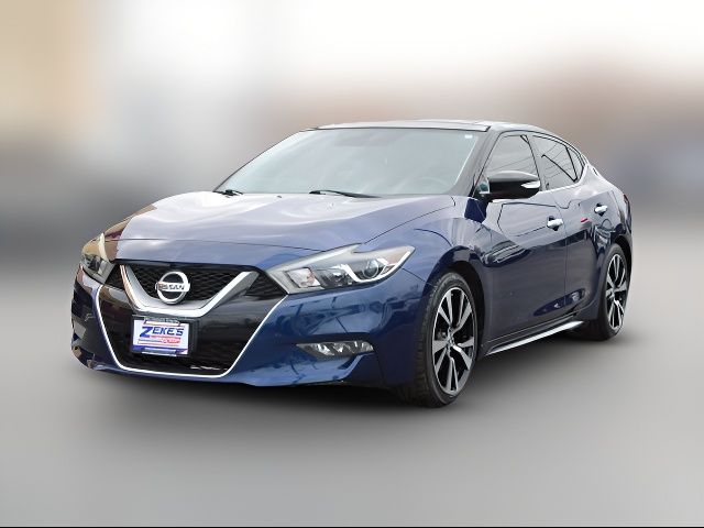 2017 Nissan Maxima Platinum