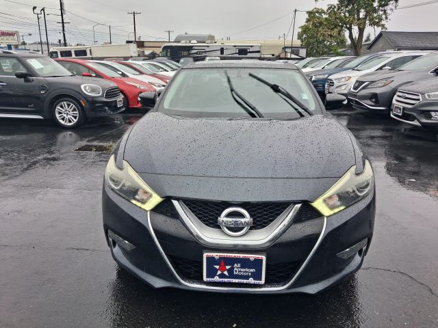 2017 Nissan Maxima SL
