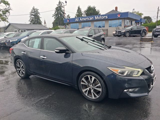 2017 Nissan Maxima SL