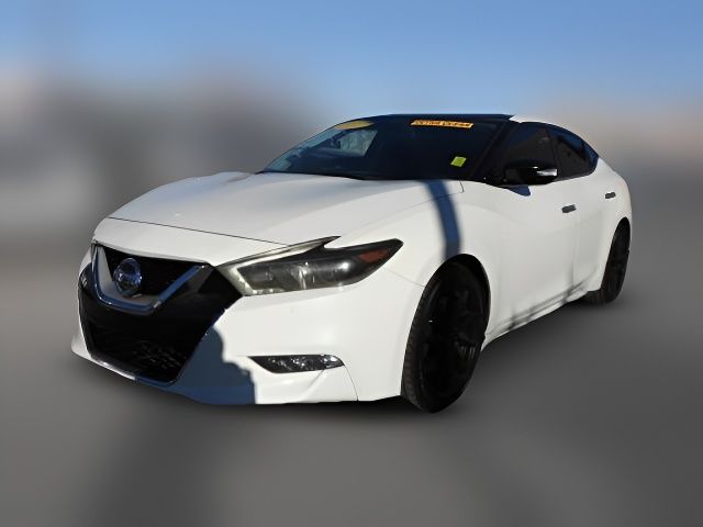 2017 Nissan Maxima SL