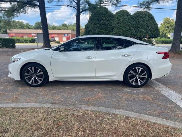 2017 Nissan Maxima SL