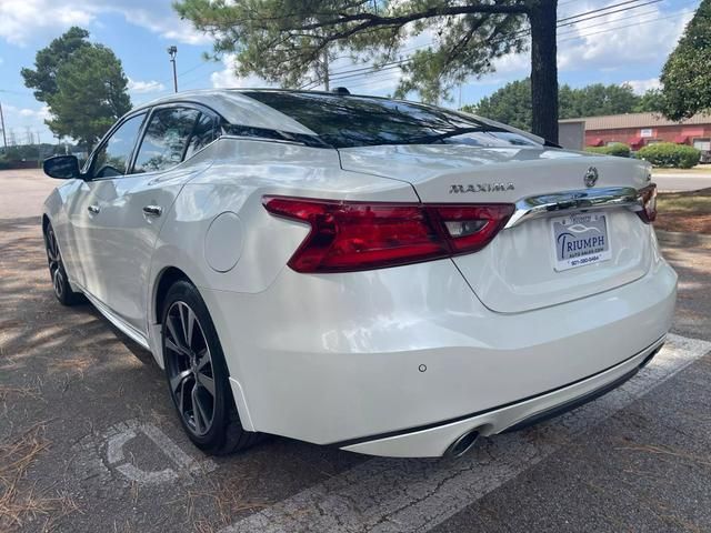 2017 Nissan Maxima SL