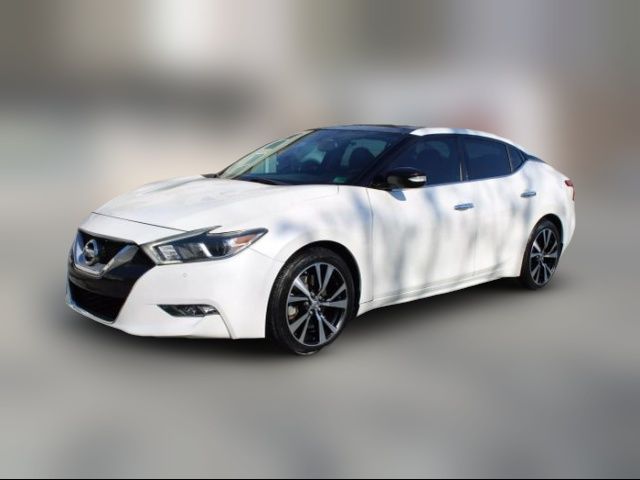 2017 Nissan Maxima SL