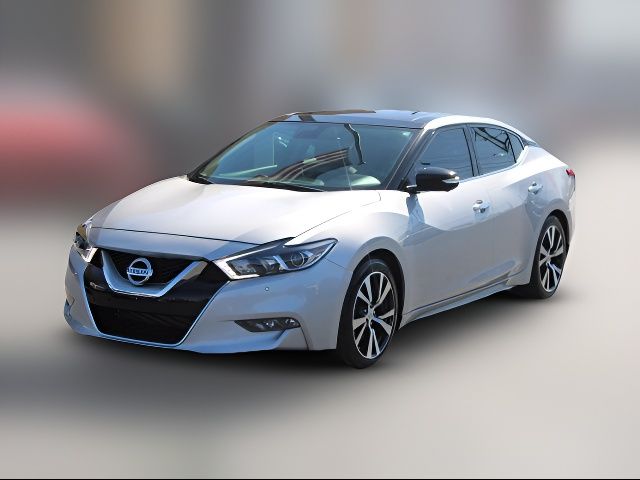 2017 Nissan Maxima Platinum
