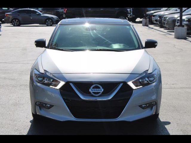 2017 Nissan Maxima Platinum