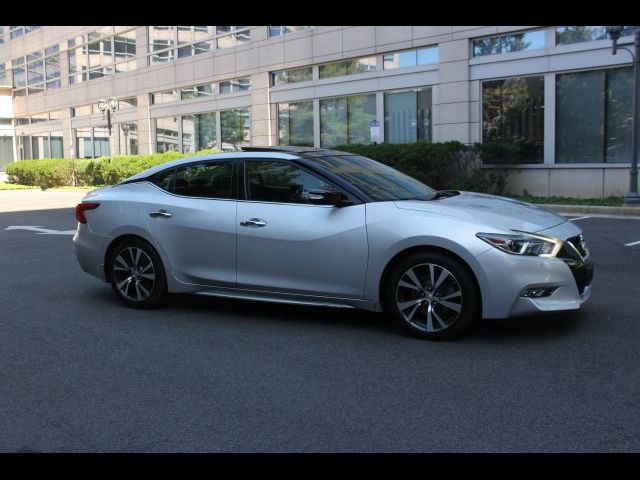 2017 Nissan Maxima SL