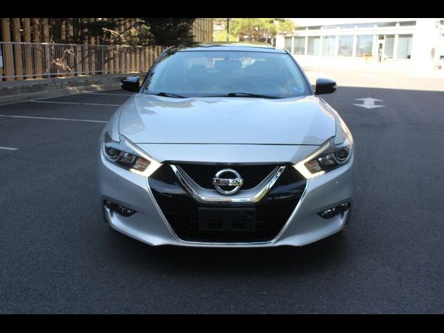 2017 Nissan Maxima SL