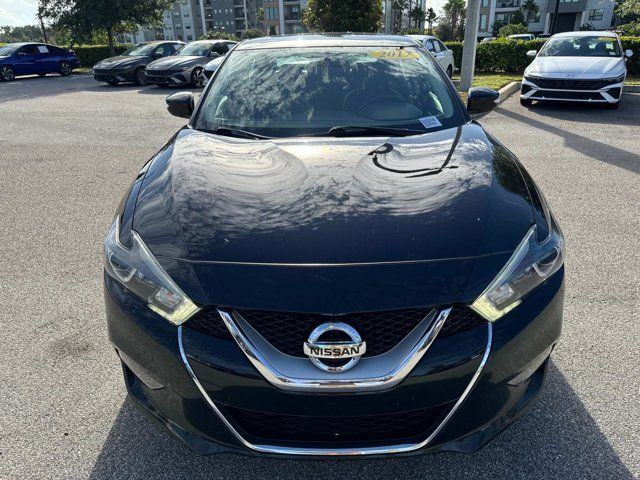 2017 Nissan Maxima SR