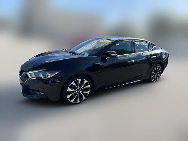 2017 Nissan Maxima SR