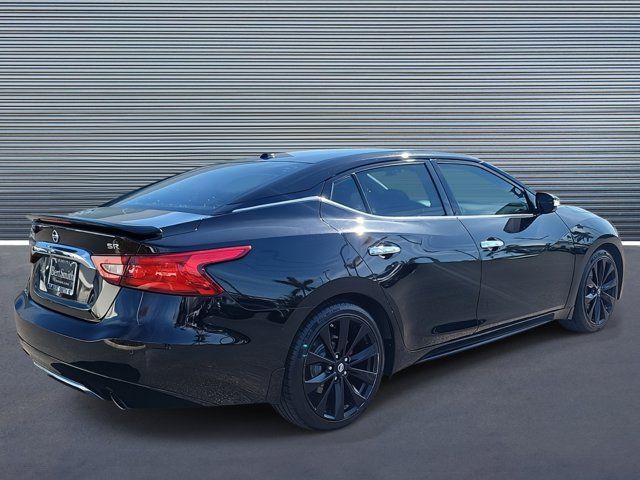 2017 Nissan Maxima SR