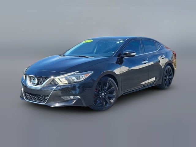 2017 Nissan Maxima SR